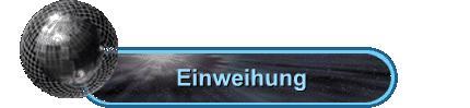 Einweihung